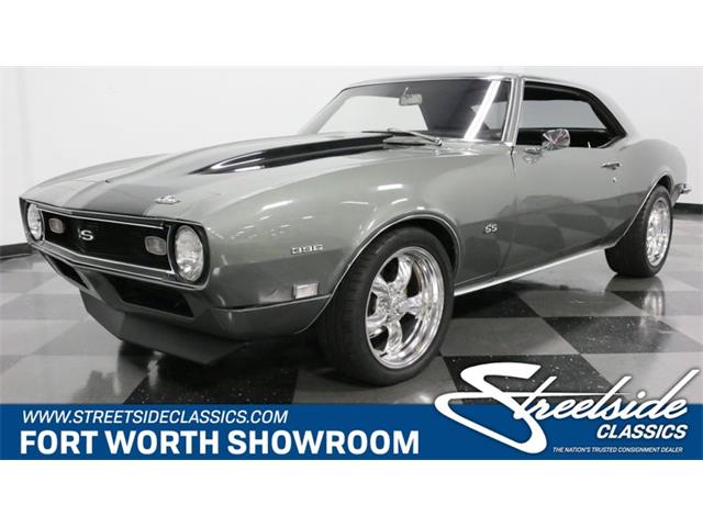1968 Chevrolet Camaro (CC-1228827) for sale in Ft Worth, Texas