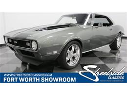 1968 Chevrolet Camaro (CC-1228827) for sale in Ft Worth, Texas