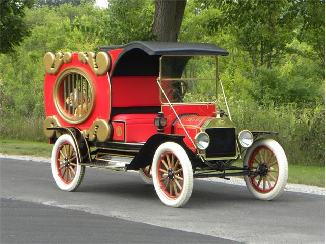 1914 Ford Model T (CC-1228835) for sale in Volo, Illinois