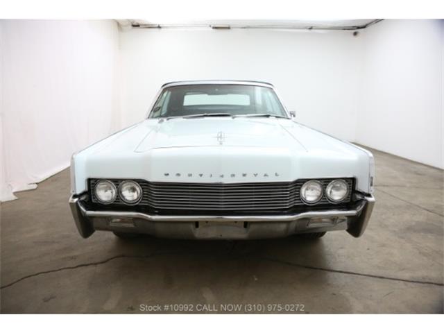 1966 Lincoln Continental (CC-1228858) for sale in Beverly Hills, California