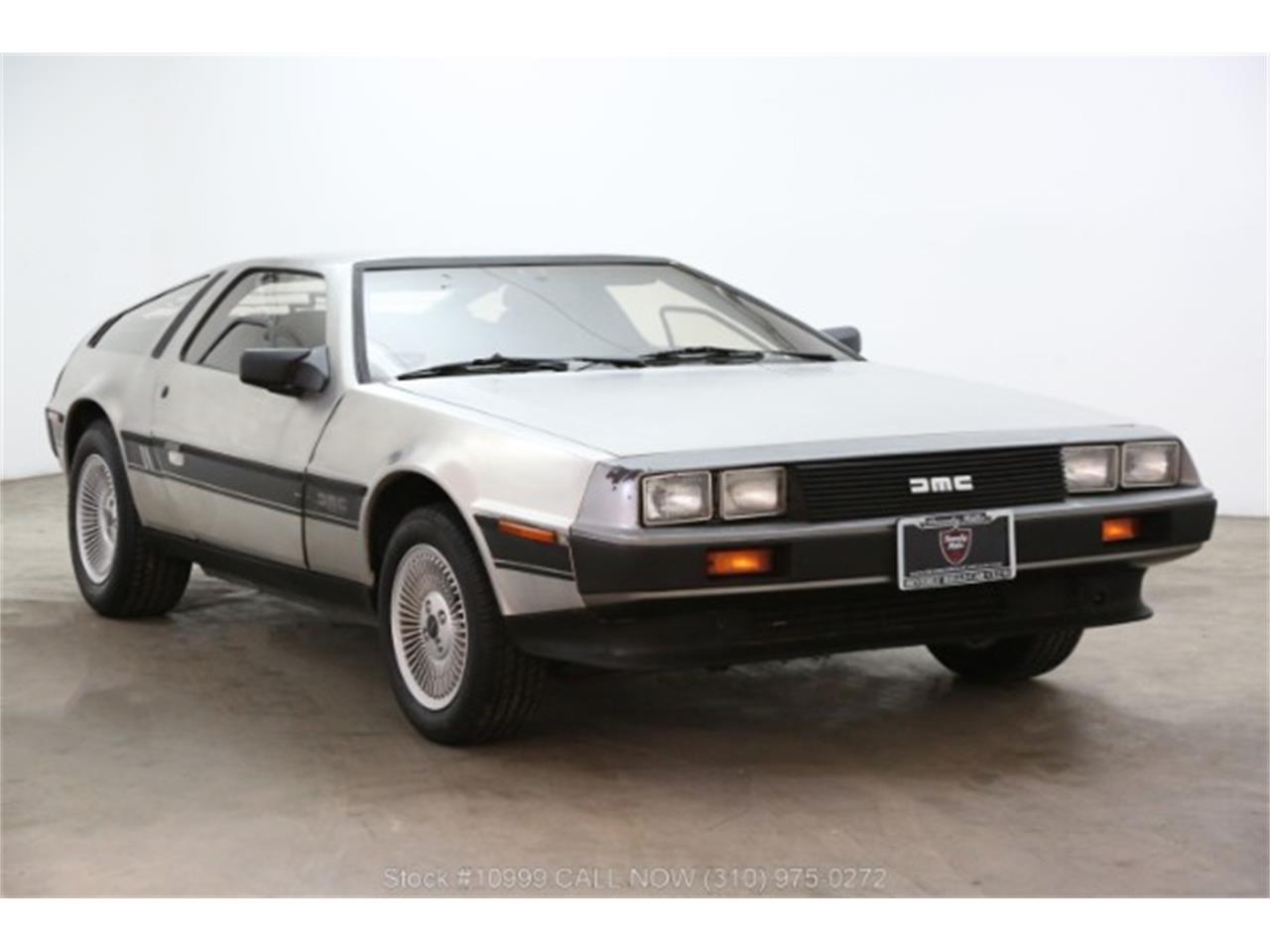 1981 DeLorean DMC-12 for Sale | ClassicCars.com | CC-1228859