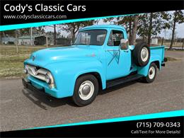 1955 Ford F250 (CC-1220887) for sale in Stanley, Wisconsin