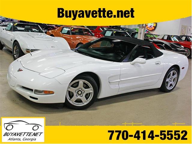 1999 Chevrolet Corvette (CC-1228880) for sale in Atlanta, Georgia