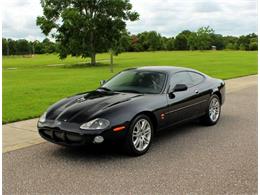 2003 Jaguar XKR (CC-1228888) for sale in Clearwater, Florida
