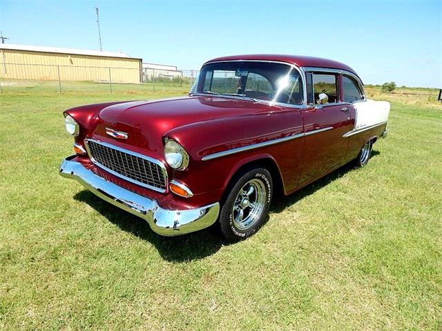 1955 Chevrolet Bel Air (CC-1228891) for sale in Wichita Falls, Texas
