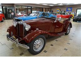 1952 MG TD (CC-1228895) for sale in Venice, Florida