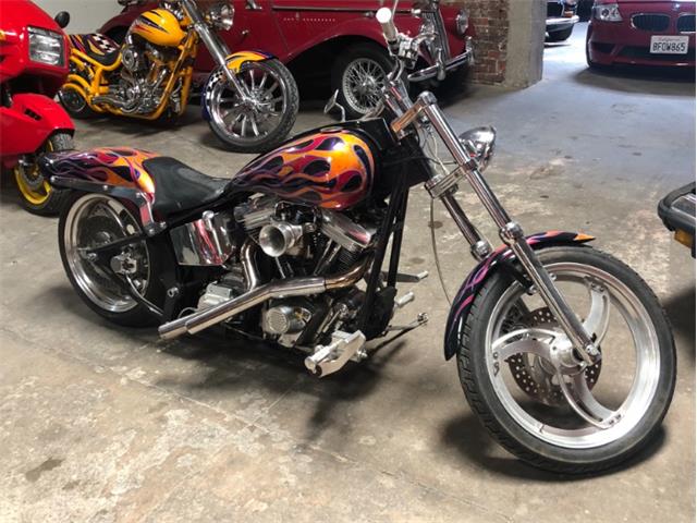 1996 Custom Motorcycle (CC-1220089) for sale in Los Angeles, California