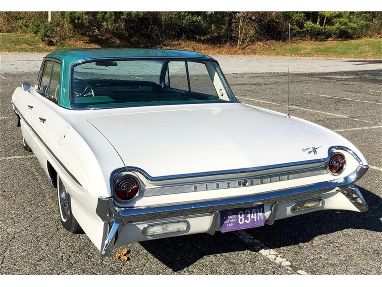 1961 Oldsmobile Super 88 for Sale | ClassicCars.com | CC-1228904