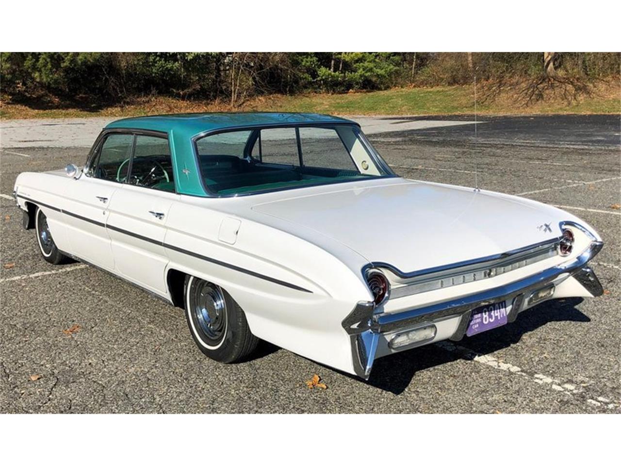 1961 Oldsmobile Super 88 for Sale | ClassicCars.com | CC-1228904