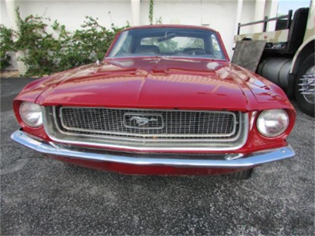 1968 Ford Mustang (CC-1228909) for sale in Miami, Florida