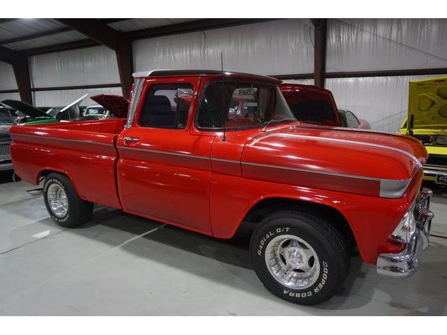 1963 Chevrolet Pickup (CC-1228915) for sale in Blanchard, Oklahoma