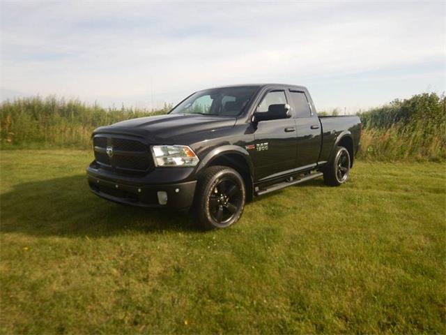 2016 Dodge Ram 1500 (CC-1228920) for sale in Clarence, Iowa