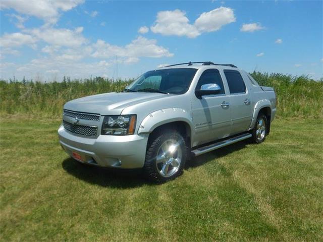 2011 Chevrolet Avalanche (CC-1228921) for sale in Clarence, Iowa