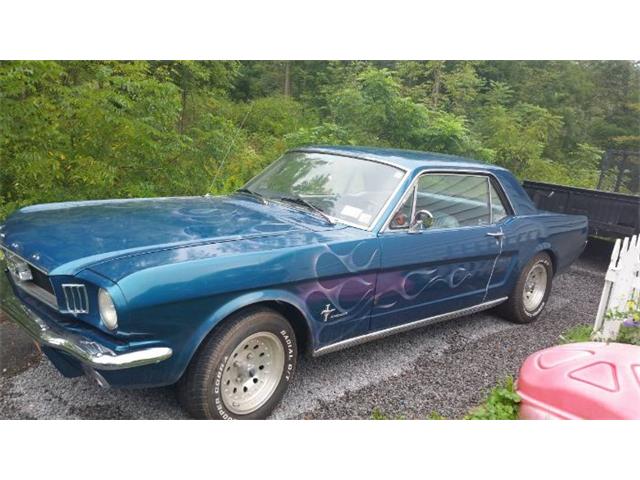 1965 Ford Mustang (CC-1220893) for sale in Cadillac, Michigan
