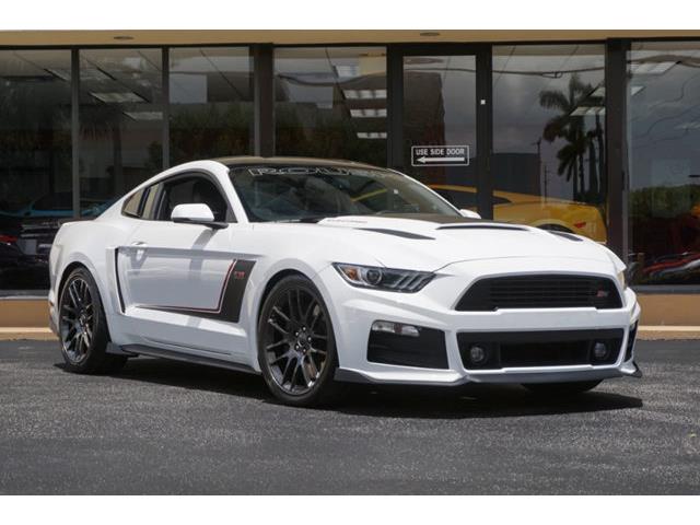 2017 Ford Mustang (CC-1228936) for sale in Miami, Florida