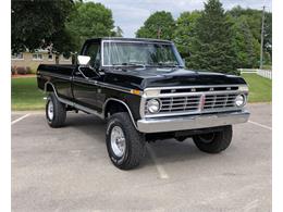 1975 Ford F250 (CC-1228949) for sale in Maple Lake, Minnesota