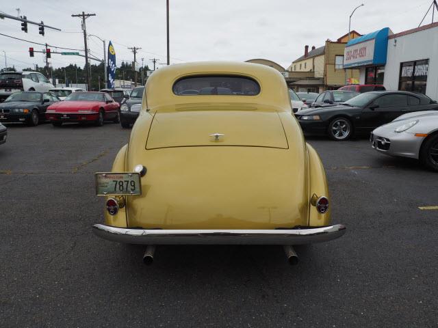 1936 Chevrolet Coupe (CC-1228950) for sale in Tacoma, Washington