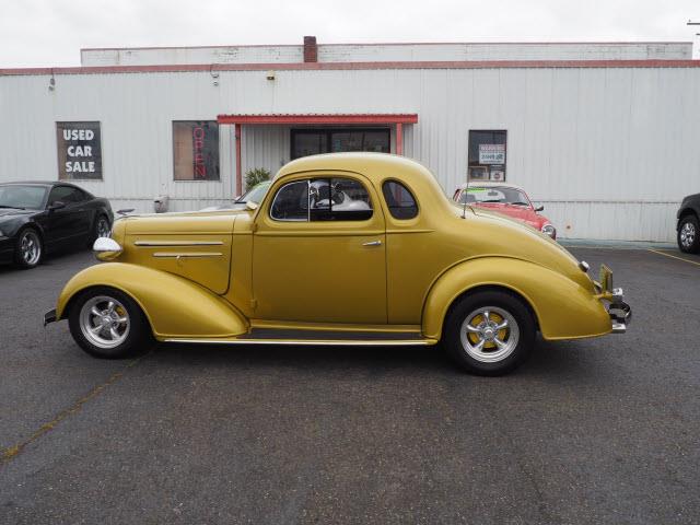 1936 Chevrolet Coupe (CC-1228950) for sale in Tacoma, Washington