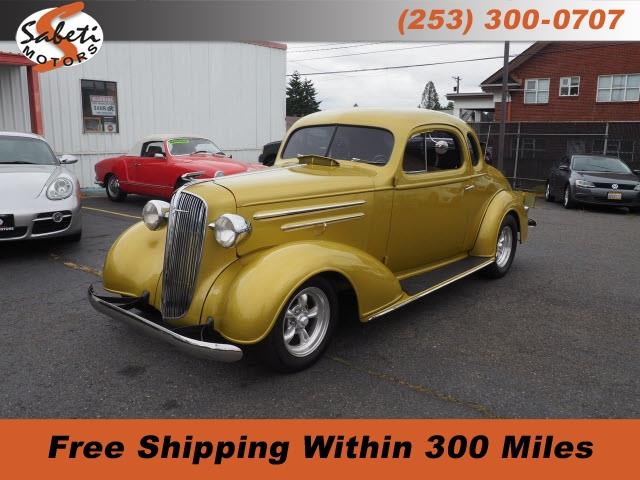 1936 Chevrolet Coupe (CC-1228950) for sale in Tacoma, Washington