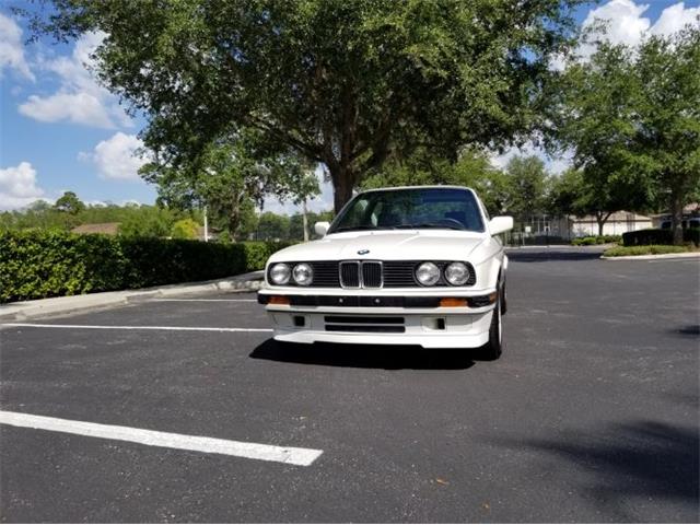 1991 BMW 318is (CC-1228954) for sale in Cadillac, Michigan
