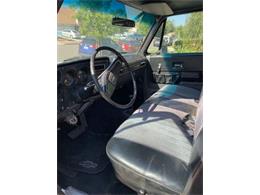 1973 Chevrolet Suburban (CC-1228956) for sale in Cadillac, Michigan