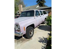 1973 Chevrolet Suburban (CC-1228956) for sale in Cadillac, Michigan