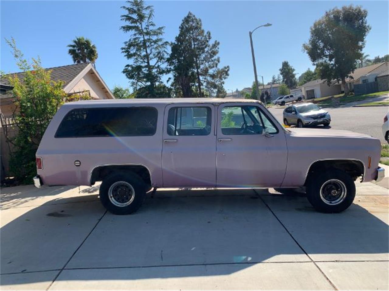 1973 chevrolet suburban for sale classiccars com cc 1228956 1973 chevrolet suburban for sale