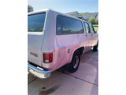 1973 Chevrolet Suburban (CC-1228956) for sale in Cadillac, Michigan