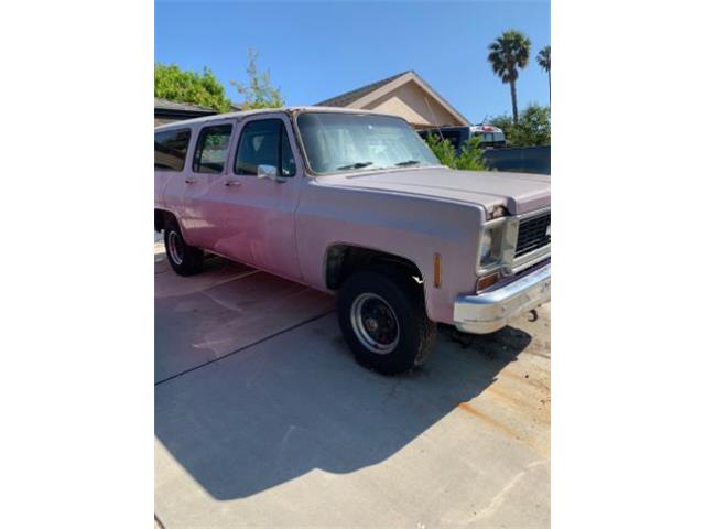 1973 Chevrolet Suburban (CC-1228956) for sale in Cadillac, Michigan