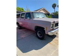 1973 Chevrolet Suburban (CC-1228956) for sale in Cadillac, Michigan