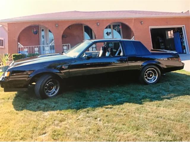 1987 Buick Regal (CC-1228972) for sale in Cadillac, Michigan