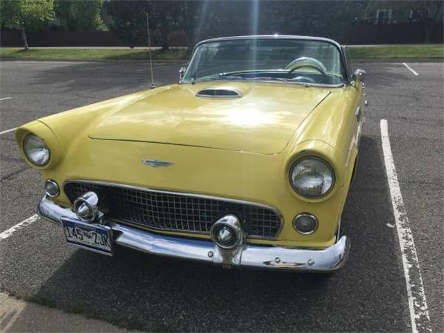 1956 Ford Thunderbird (CC-1228979) for sale in Cadillac, Michigan