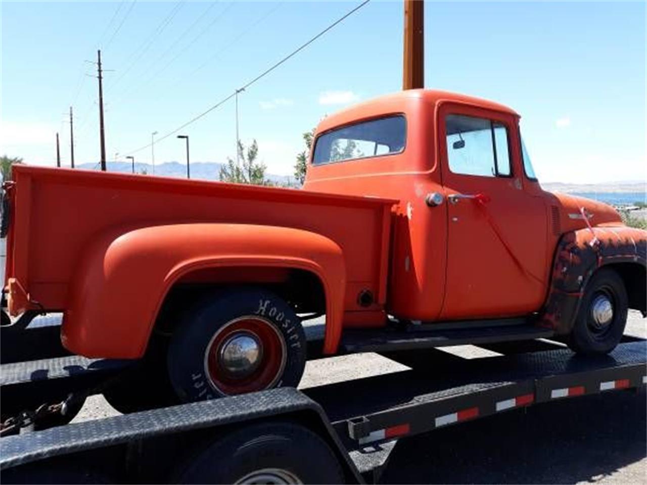 1956 Ford F100 For Sale | ClassicCars.com | CC-1228980