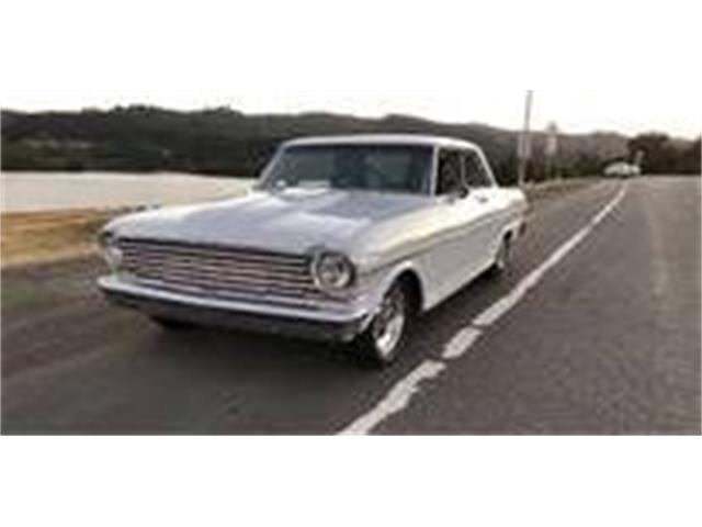 1963 Chevrolet Nova (CC-1228993) for sale in Cadillac, Michigan