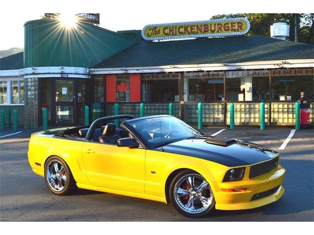2007 Ford Mustang GT (CC-1229005) for sale in Halifax, Nova Scotia