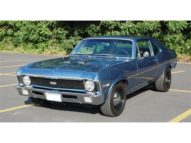 1971 Chevrolet Nova (CC-1229012) for sale in Waltham, Massachusetts