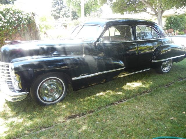 1946 Cadillac Sixty Special (CC-1229048) for sale in Los  Altos, California