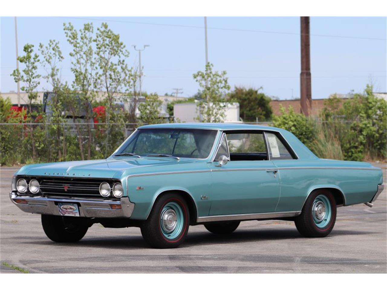 1964 Oldsmobile Cutlass For Sale Cc 1229067