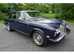 1980 Rolls-Royce Silver Shadow (CC-1229081) for sale in Carey, Illinois