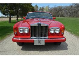 1991 Rolls-Royce Corniche (CC-1229085) for sale in Carey, Illinois