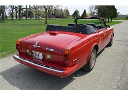 1991 Rolls-Royce Corniche (CC-1229085) for sale in Carey, Illinois
