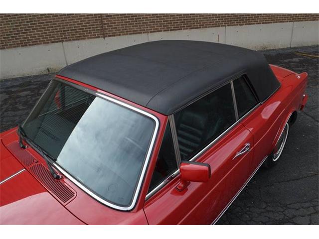 1991 Rolls-Royce Corniche (CC-1229085) for sale in Carey, Illinois