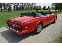 1991 Rolls-Royce Corniche (CC-1229085) for sale in Carey, Illinois
