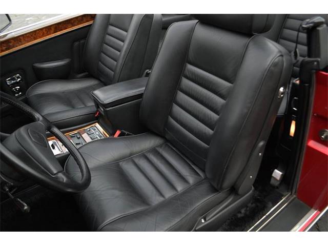 1991 Rolls-Royce Corniche (CC-1229085) for sale in Carey, Illinois