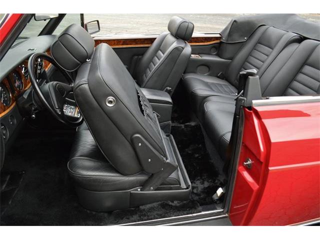 1991 Rolls-Royce Corniche (CC-1229085) for sale in Carey, Illinois