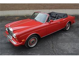 1991 Rolls-Royce Corniche (CC-1229085) for sale in Carey, Illinois