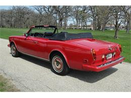 1991 Rolls-Royce Corniche (CC-1229085) for sale in Carey, Illinois