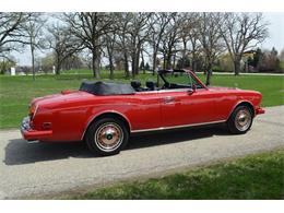 1991 Rolls-Royce Corniche (CC-1229085) for sale in Carey, Illinois