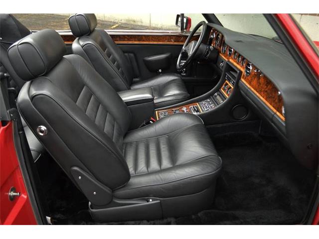 1991 Rolls-Royce Corniche (CC-1229085) for sale in Carey, Illinois