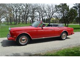 1991 Rolls-Royce Corniche (CC-1229085) for sale in Carey, Illinois